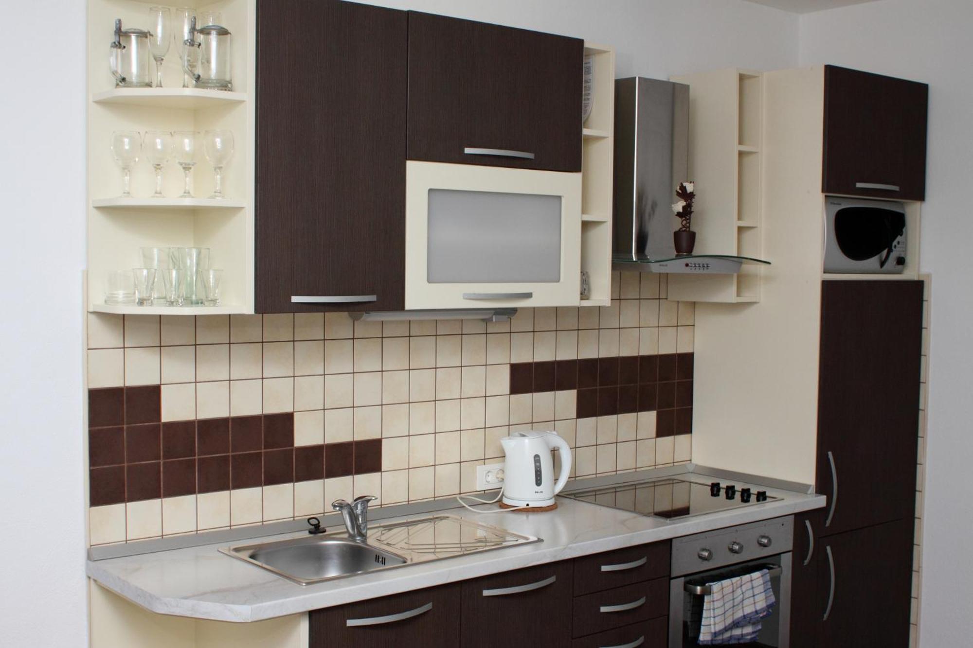 Apartments Vila Oksana Mimice Værelse billede